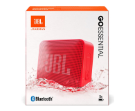 JBL BT GO ESSENTIAL Czerwony - 705011 - zdjęcie 7
